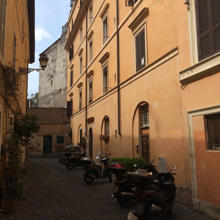 Apartment Casa Tua A Monti Rom
