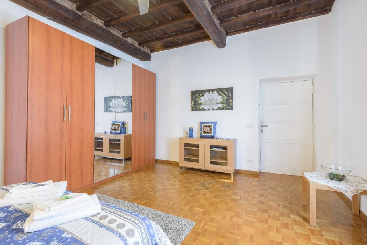 Casa Tua A Monti Rom